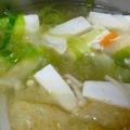 とーみママ's cooksnap of when they made 春キャベツでお味噌汁♪.