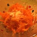 くろぷっちー's cooksnap of when they made ダブルにんじんサラダ.