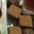 クミコ♩'s cooksnap of when they made ヨーグルトで濃厚とろける★生チョコ.