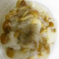 島猫。's cooksnap of when they made 材料3つ！！なめこおろし♪.