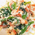 つっち〜☆'s cooksnap of when they made レンジで簡単☆定番白和え.