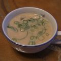 れのっち's cooksnap of when they made うそっこ呉汁.