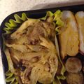 亀梨かずや's cooksnap of when they made 豚こま肉 粒マスタード風味.