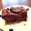 ★れおん★'s cooksnap of when they made しっとり☆おからココアケーキ♪.