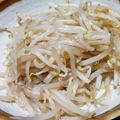 くぅmama's cooksnap of when they made これは美味いですよ！もやしの塩麹炒め♪.