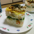 ぴよ丸's cooksnap of when they made ☆ひなまつり☆ちらし寿司.