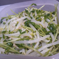 せっちょって。's cooksnap of when they made 簡単☆豆苗ともやしのナムル.