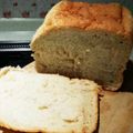 ミニオンズ☆'s cooksnap of when they made HBでバナナ入り食パン♪.
