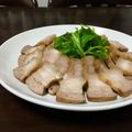 かおﾆｬﾝ子's cooksnap of when they made 圧力鍋★煮豚.