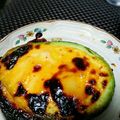 potatopian's cooksnap of when they made ☆こってり♬マヨチリアボカド☆.