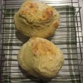 mamapiyo's cooksnap of when they made ホシノ酵母でチャバタ.