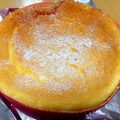 キイロイトリ好き's cooksnap of when they made 混ぜて焼くだけの簡単チーズケーキ♪.