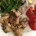 ルナＰボール's cooksnap of when they made あっと言う間に出来る美味しい簡単焼き豚.