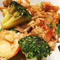 ごんたみん's cooksnap of when they made エビとブロッコリーのマヨ炒め.