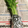 なつき☆ミ's cooksnap of when they made 私的水菜の☆長持ち保存.