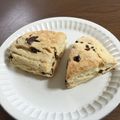 まりーーーー's cooksnap of when they made ❀ヘルシースコーン❀ノンバター❀.