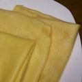 zappaおばさん's cooksnap of when they made *破れない、私のクレープ*.