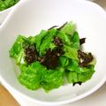 ももちゃんパンダ's cooksnap of when they made ☆焼肉屋さん風☆簡単チョレギサラダ.