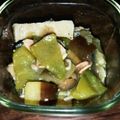 ケンケンまま's cooksnap of when they made なすときのこのマリネ.
