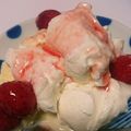 おおかなぼぅ's cooksnap of when they made バニラフローズンヨーグルト♪.