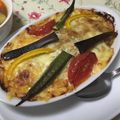 Be_san's cooksnap of when they made 簡単旨い！夏野菜でシーチキンカレードリア.
