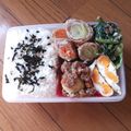 kitchenYUU's cooksnap of when they made ネギと小松菜の豚肉ロール…お弁当に^^.