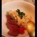 Ｚママ's cooksnap of when they made きのこチーズリゾット（ポルチーニ風味）.