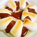 ももちゃんパンダ's cooksnap of when they made 焼きマシュマロマフィン.