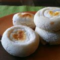 まだらまる☆'s cooksnap of when they made 津軽のおやつ「しとぎ」.
