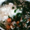 かぴーな's cooksnap of when they made 離乳食完了期☆野菜たっぷり中華丼.