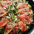 実悠徠ママ's cooksnap of when they made レンジで♪もやしと豚肉のポン酢蒸し.