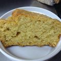 ゆうさい's cooksnap of when they made 砂糖いらず&HMで薩摩芋とプリンのケーキ.