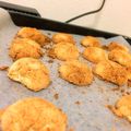 ゆっずぽん's cooksnap of when they made ＊クランベリーココナッツレモンクッキー＊.