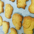 ritas0930's cooksnap of when they made 簡単　卵無し　型抜きクッキー.