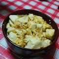 ☆あいまる☆'s cooksnap of when they made 卵と豆腐の丼.