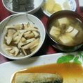 ともちゃん（＾０＾）'s cooksnap of when they made ＊朝食に＊もずくと豆腐の味噌汁＊.