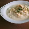 ゐしゐ's cooksnap of when they made ヘルシー！豆乳のスチームチキンライス.