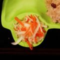 shiirao's cooksnap of when they made 【もう一品】簡単 大根とニンジンのなます.