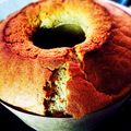 ARMYYY's cooksnap of when they made ふわふわしっとり抹茶シフォンケーキ.