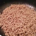 westerly's cooksnap of when they made 豚そぼろ.