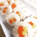 116mama's cooksnap of when they made キャベツとニンジンのやわらかロール蒸し鶏.