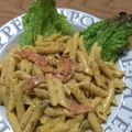 しんあやはる's cooksnap of when they made 簡単激ウマ！牛乳でマカロニカルボナーラ♡.