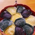 にゃんこもち商店's cooksnap of when they made おはぎを丸める時、手につかない方法.