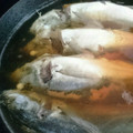 クックるん☆戦隊's cooksnap of when they made 簡単☆あじの煮付け.