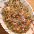めいめいかあさん's cooksnap of when they made 厚揚げのネギ塩餡かけ.