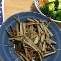 ともぱんたから's cooksnap of when they made きんぴらごぼう.