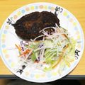 ひろしより's cooksnap of when they made スキレットで簡単本格ハンバーグ.