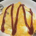にむばすしゅたーぜん's cooksnap of when they made シンプルで簡単なオムライス✿.