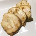 mew0731's cooksnap of when they made 後は放置の簡単鶏チャーシュー！.