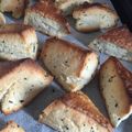 花てまり0729's cooksnap of when they made 紅茶のお供に♪ソフトタイプスコーン.